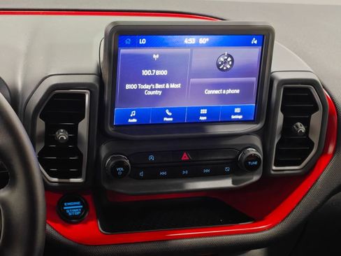 Used 2024 Ford Bronco Sport Free Wheeling w/ Convenience Package AWD/4WD image 6