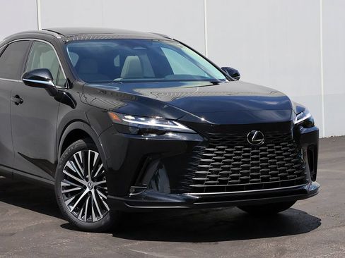 New 2026 Lexus RX 350 Premium Plus AWD/4WD image 2