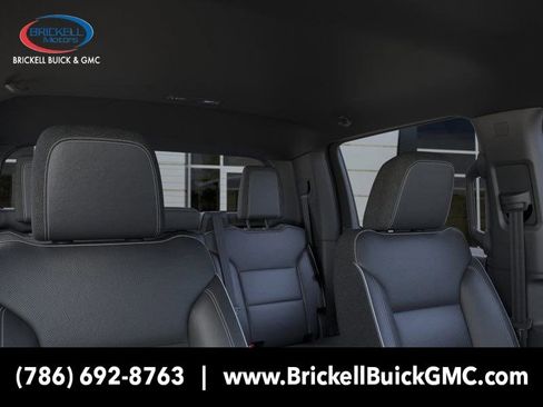 New 2026 GMC Sierra EV Elevation image 24