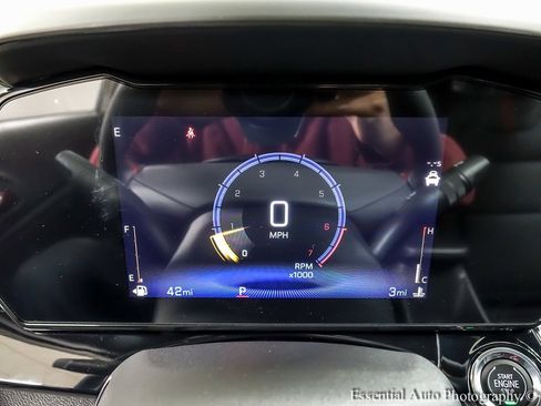 New 2026 Chevrolet Trax RS image 12