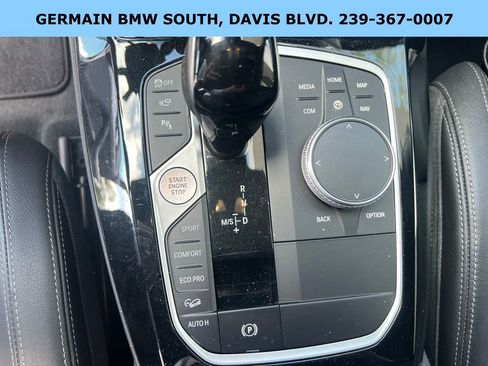 Certified 2023 BMW X3 M40i w/ Premium Package image 12