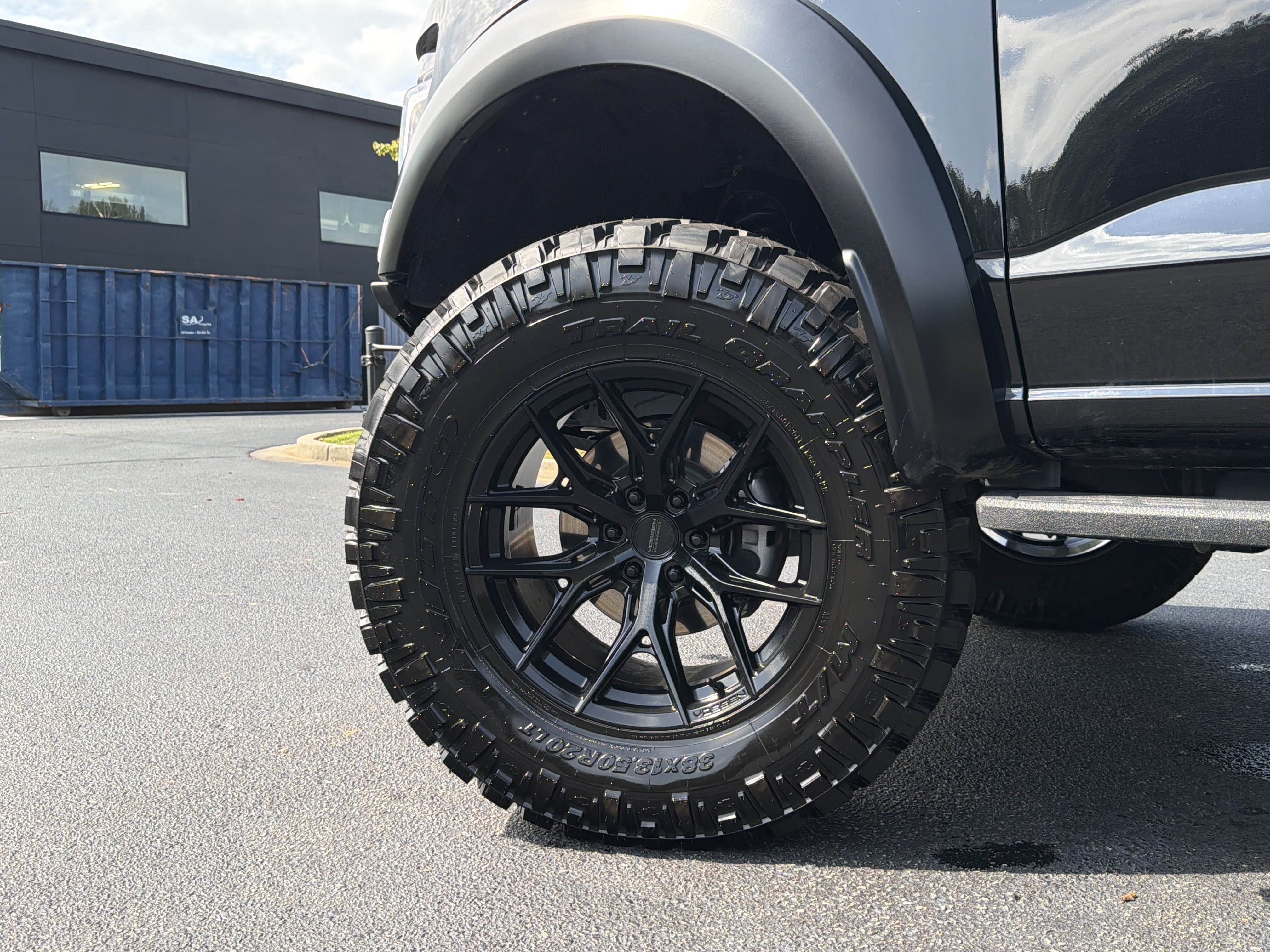 Used 2024 Ford F150 Raptor w/ Equipment Group 803A Raptor R AWD/4WD image 18