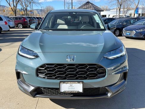 Certified 2026 Honda HR-V LX image 10