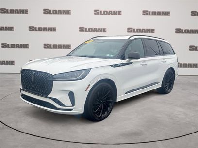 Used 2025 Lincoln Aviator Reserve w/ Equipment Group 201A