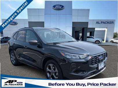 Certified 2024 Ford Escape ST-Line