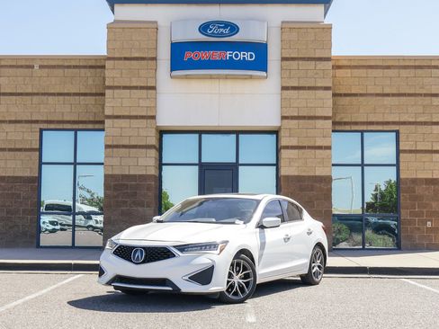 Used 2021 Acura ILX w/ Premium Package FWD image 2
