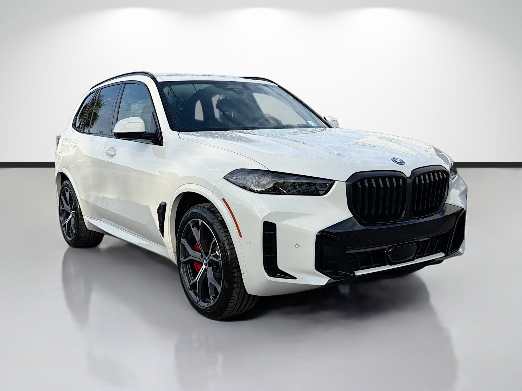 New 2026 BMW X5 xDrive50e w/ Executive Package AWD/4WD image 1