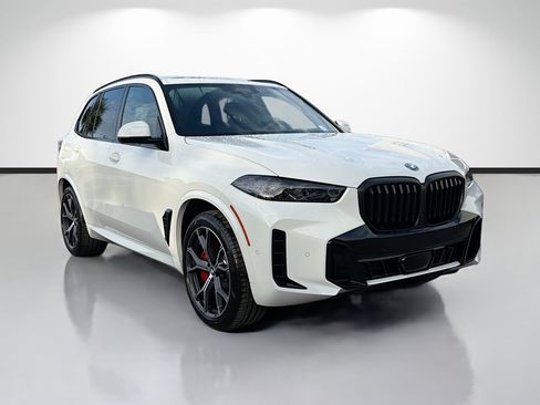 New 2026 BMW X5 xDrive50e w/ Executive Package AWD/4WD image 1