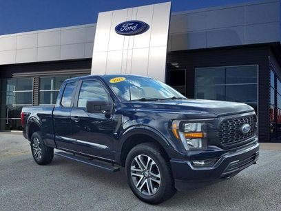 Certified 2023 Ford F150 XL w/ STX Appearance Package
