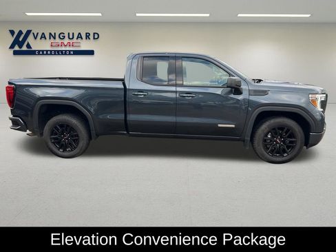 Used 2021 GMC Sierra 1500 Elevation image 5