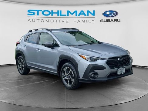 Used 2024 Subaru Crosstrek 2.0i Premium AWD/4WD image 3