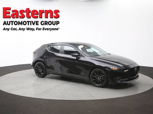 Used 2024 MAZDA MAZDA3 s FWD image 49
