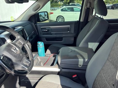 Used 2018 RAM 1500 Big Horn RWD image 6