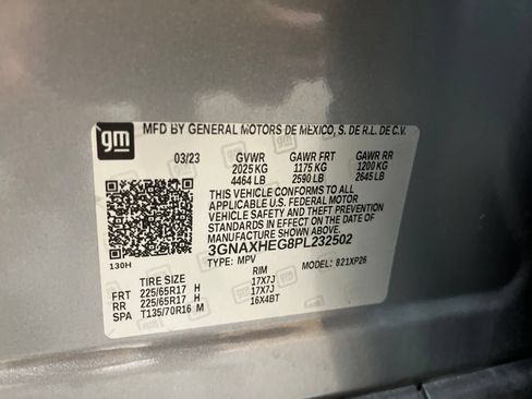 Used 2023 Chevrolet Equinox LS FWD image 26