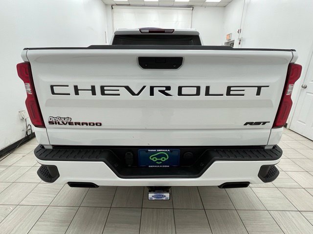 Certified 2022 Chevrolet Silverado 1500 RST w/ Redline Edition AWD/4WD image 20