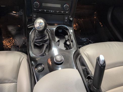 Used 2009 Chevrolet Corvette Coupe w/ Preferred Equipment Group RWD image 14