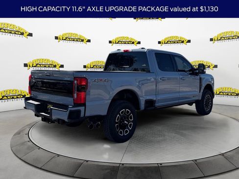 New 2026 Ford F250 Platinum image 6