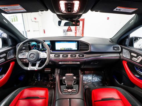 Used 2021 Mercedes-Benz GLE 53 AMG GLE 53 AMG image 60