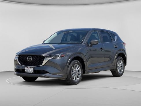 Used 2025 MAZDA CX-5 AWD 2.5 S w/ Select Package image 6