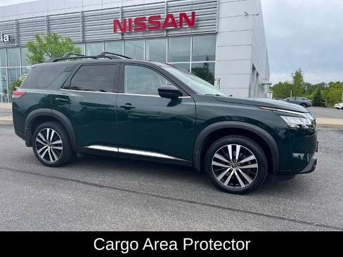 Certified 2023 Nissan Pathfinder Platinum AWD/4WD image 21
