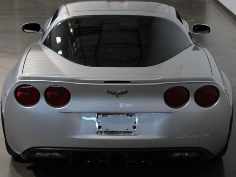 Used 2013 Chevrolet Corvette Grand Sport w/ 2LT Preferred Equipment Group RWD image 18