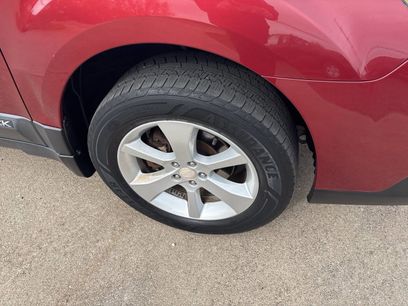 Used 2014 Subaru Outback 2.5i Premium w/ Moonroof Package