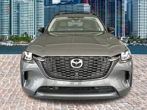 New 2026 MAZDA CX-90 3.3 Turbo w/ Premium Sport Pkg AWD/4WD image 2
