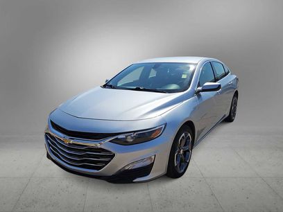 Used 2022 Chevrolet Malibu LT