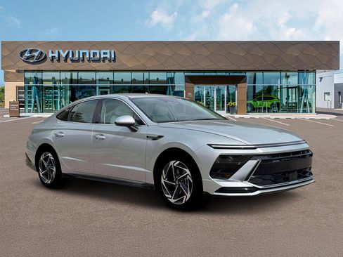 New 2026 Hyundai Sonata SEL image 10