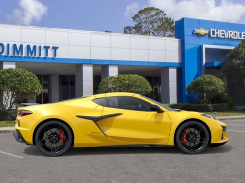New 2026 Chevrolet Corvette Z06 image 5