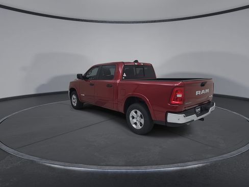 New 2026 RAM 1500 Big Horn AWD/4WD image 11