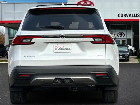 New 2026 Toyota Grand Highlander Limited image 6