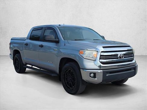 Certified 2017 Toyota Tundra SR5 w/ SR5 Upgrade Package image 3