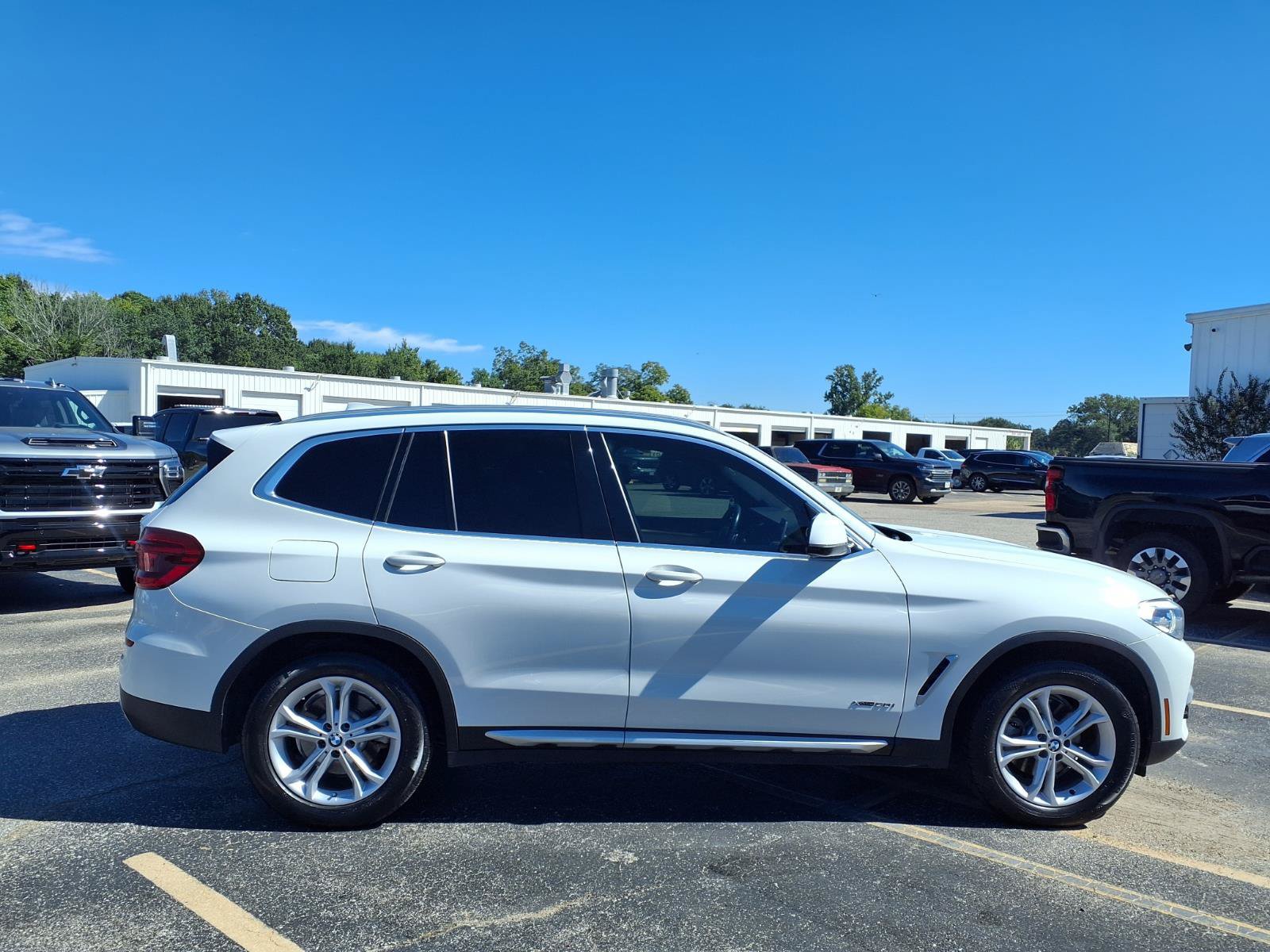 Used 2018 BMW X3 xDrive30i AWD/4WD image 21