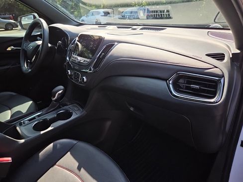 Used 2024 Chevrolet Equinox RS w/ RS Leather Package AWD/4WD image 36