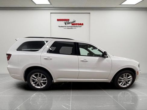 Used 2024 Dodge Durango GT image 8