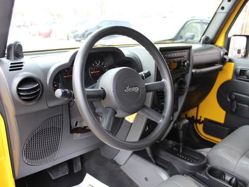 Used 2008 Jeep Wrangler X image 17