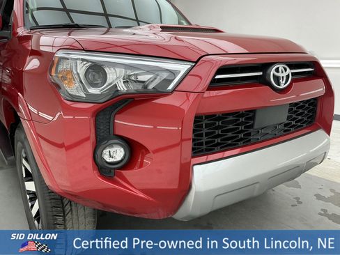 Used 2023 Toyota 4Runner TRD Off-Road Premium image 27