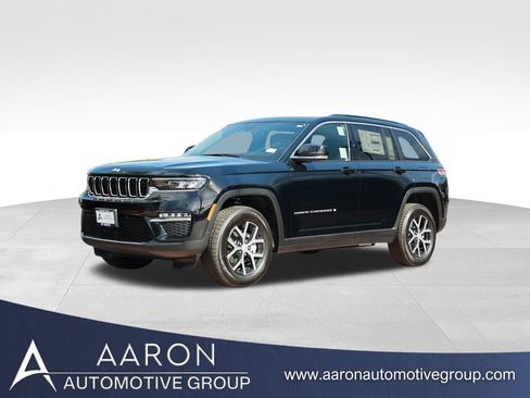 New 2025 Jeep Grand Cherokee Limited image 1