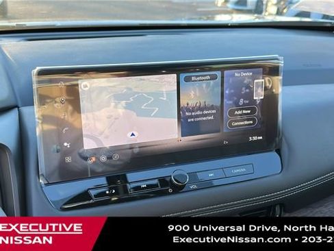 New 2026 Nissan Rogue Platinum w/ Platinum Premium Package image 16