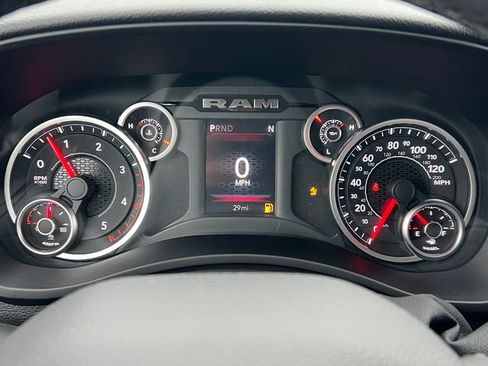 New 2026 RAM 3500 Big Horn image 18