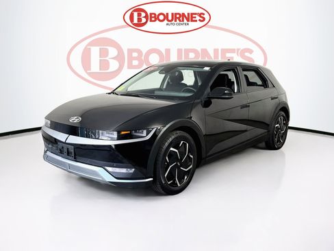 Used 2024 Hyundai Ioniq 5 SEL AWD/4WD image 6