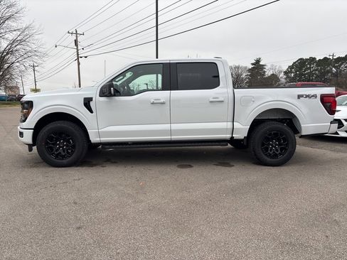 New 2025 Ford F150 XLT w/ Equipment Group 302A MID image 5