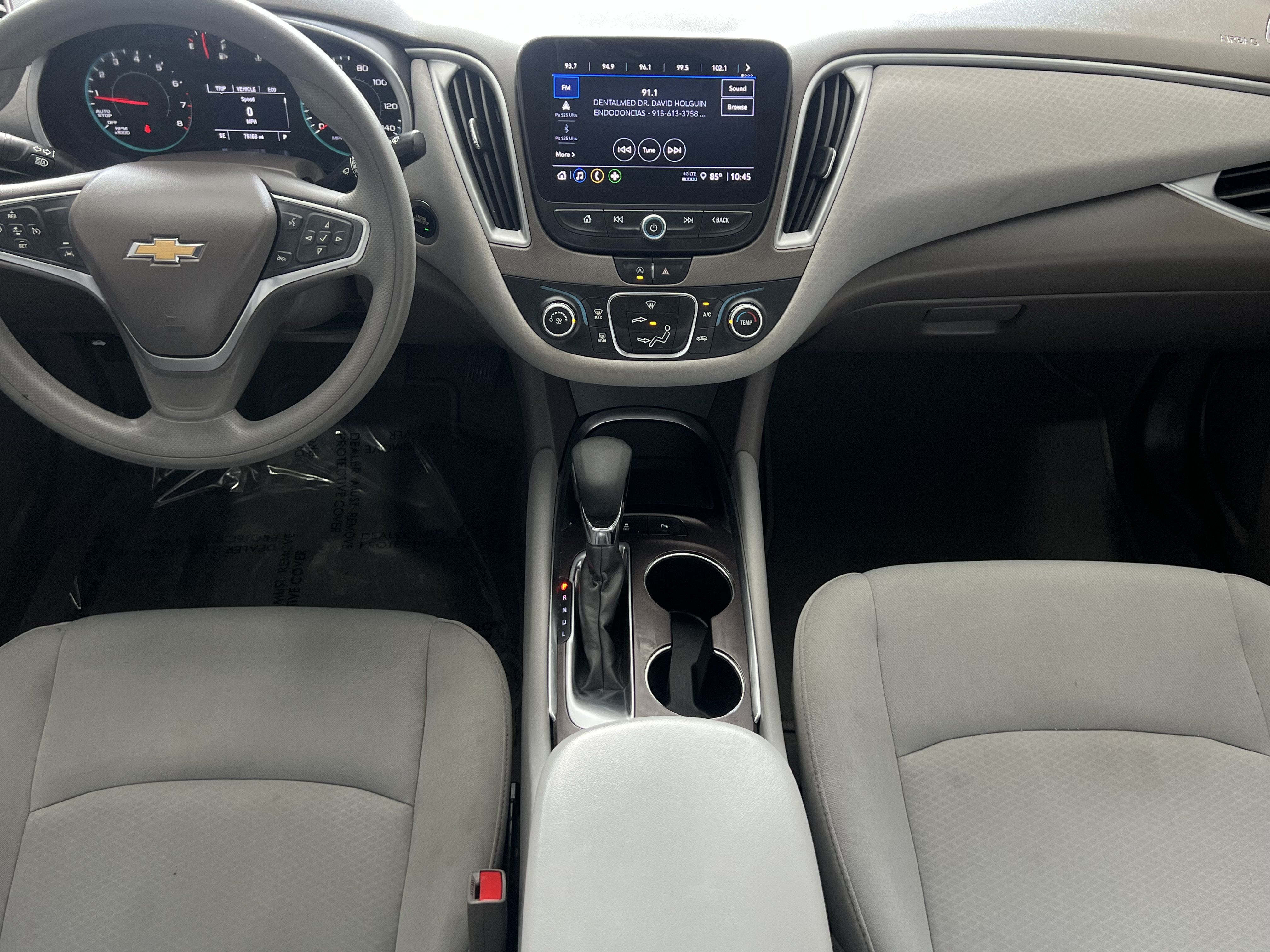 Used 2022 Chevrolet Malibu LS w/ Driver Confidence Package II FWD image 12