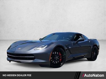 Used 2014 Chevrolet Corvette Stingray Coupe w/ 2LT Preferred Equipment Group