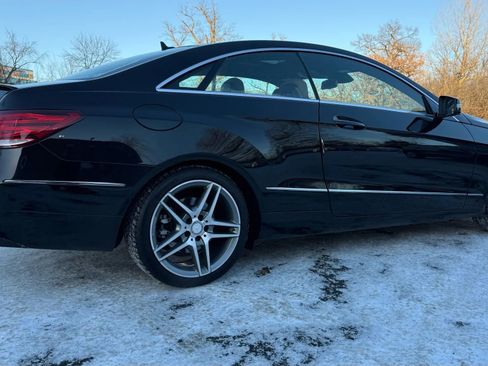 Used 2015 Mercedes-Benz E 400 E 400 4MATIC Coupe 2D image 10