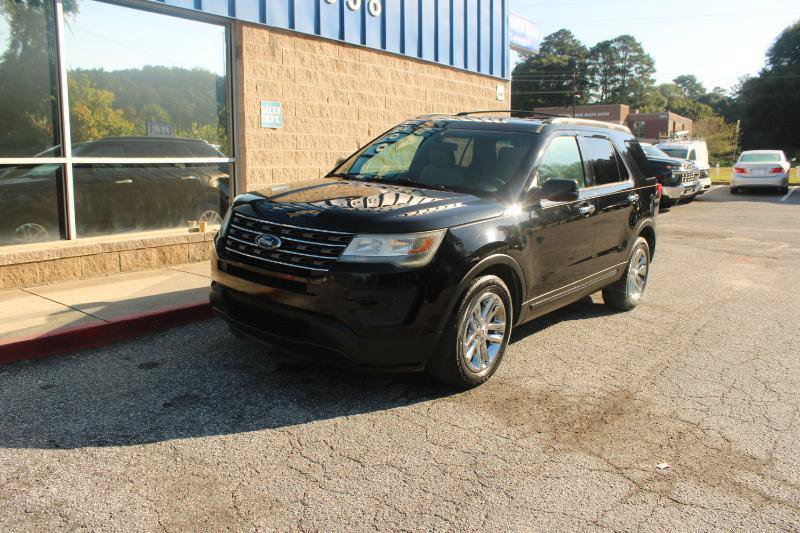 Used 2016 Ford Explorer FWD image 3
