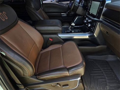 Used 2023 Ford F150 King Ranch w/ Equipment Group 601A High image 36