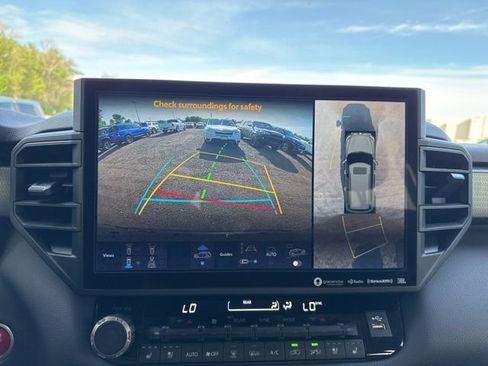 Used 2023 Toyota Sequoia TRD Pro AWD/4WD image 14