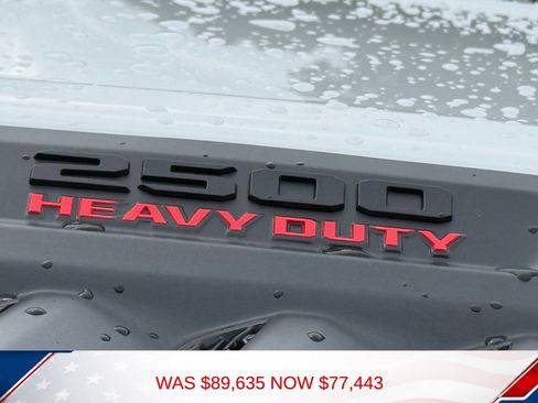 New 2026 RAM 2500 Laramie w/ Night Edition AWD/4WD image 7